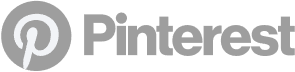 Logo of Pinterest